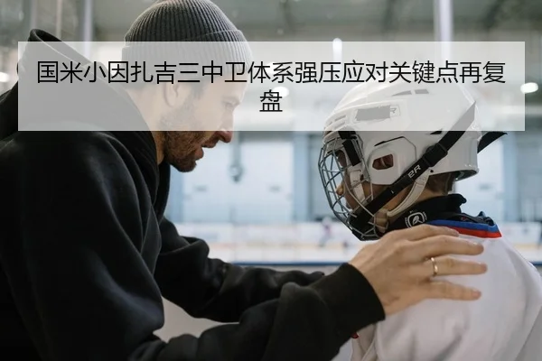 国米小因扎吉三中卫体系强压应对关键点再复盘